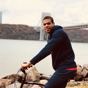 Meet your Posher, Jeffrey